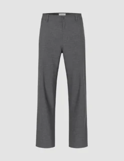 Ease Pants Relaxed Fit Dark Grey