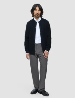 Ease Pants Relaxed Fit Dark Grey