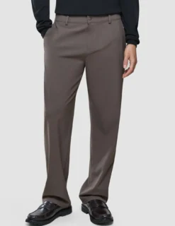 Ease Pants Relaxed Fit Mocha