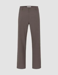 Ease Pants Relaxed Fit Mocha