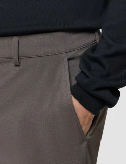 Ease Pants Relaxed Fit Mocha