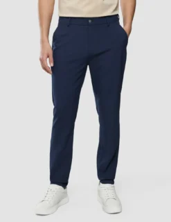 Ease Pants Slim Blue Nights