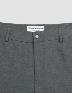 Ease Pants Slim Dark Grey