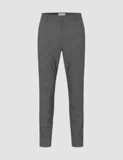 Ease Pants Slim Dark Grey