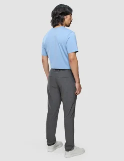 Ease Pants Slim Dark Grey