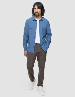 Ease Pants Slim Mocha