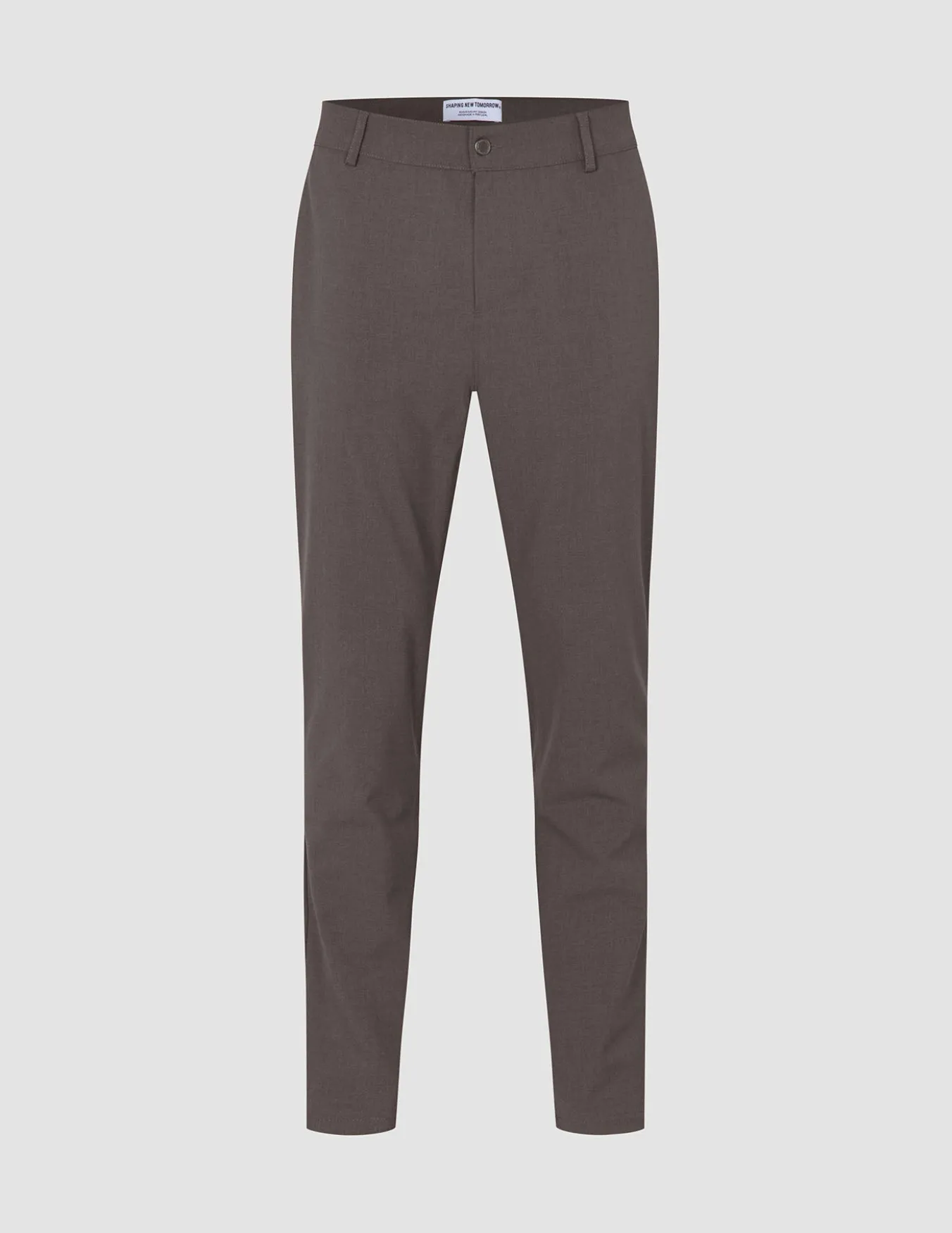 Ease Pants Slim Mocha