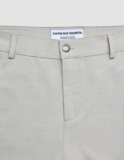 Ease Pants Slim Sahara