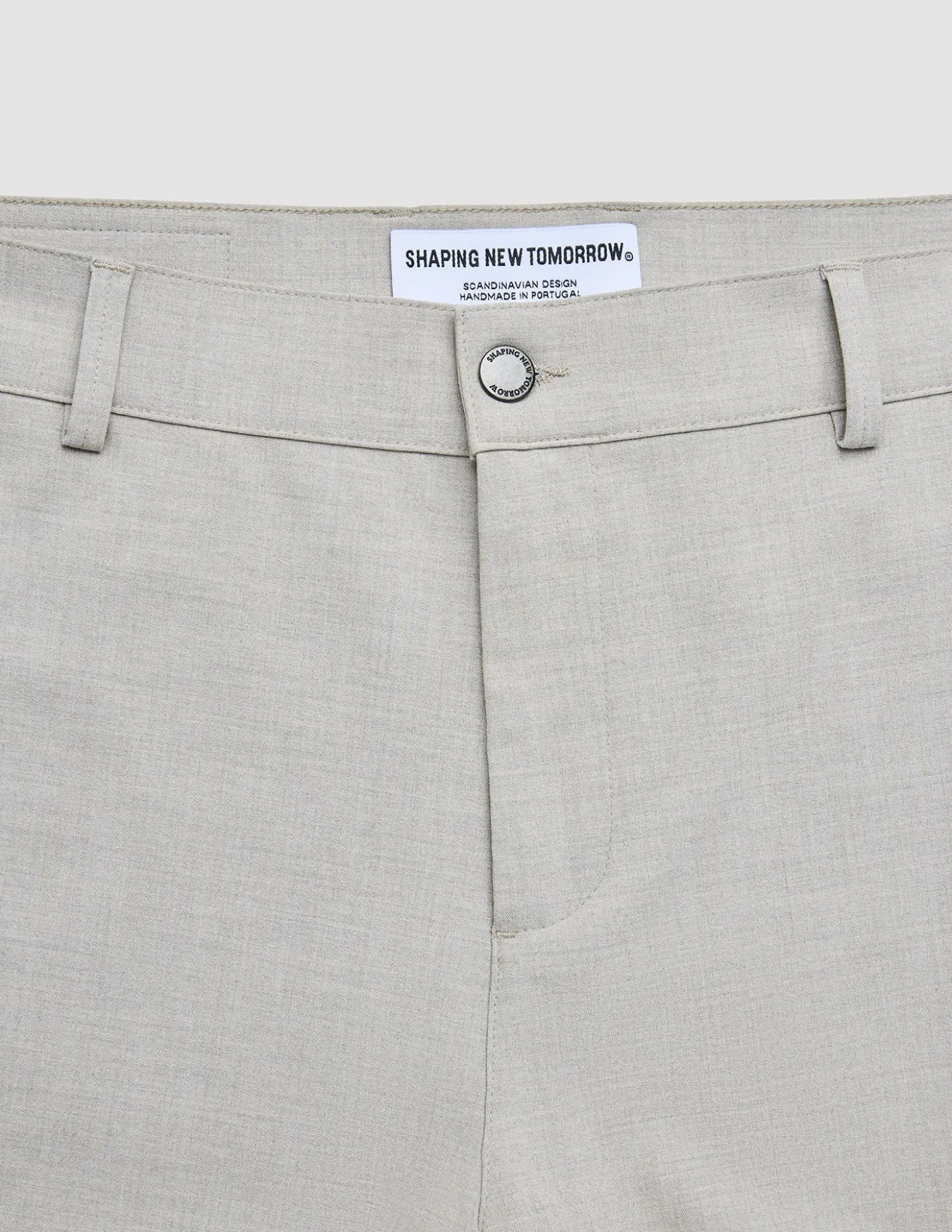 Ease Pants Slim Sahara