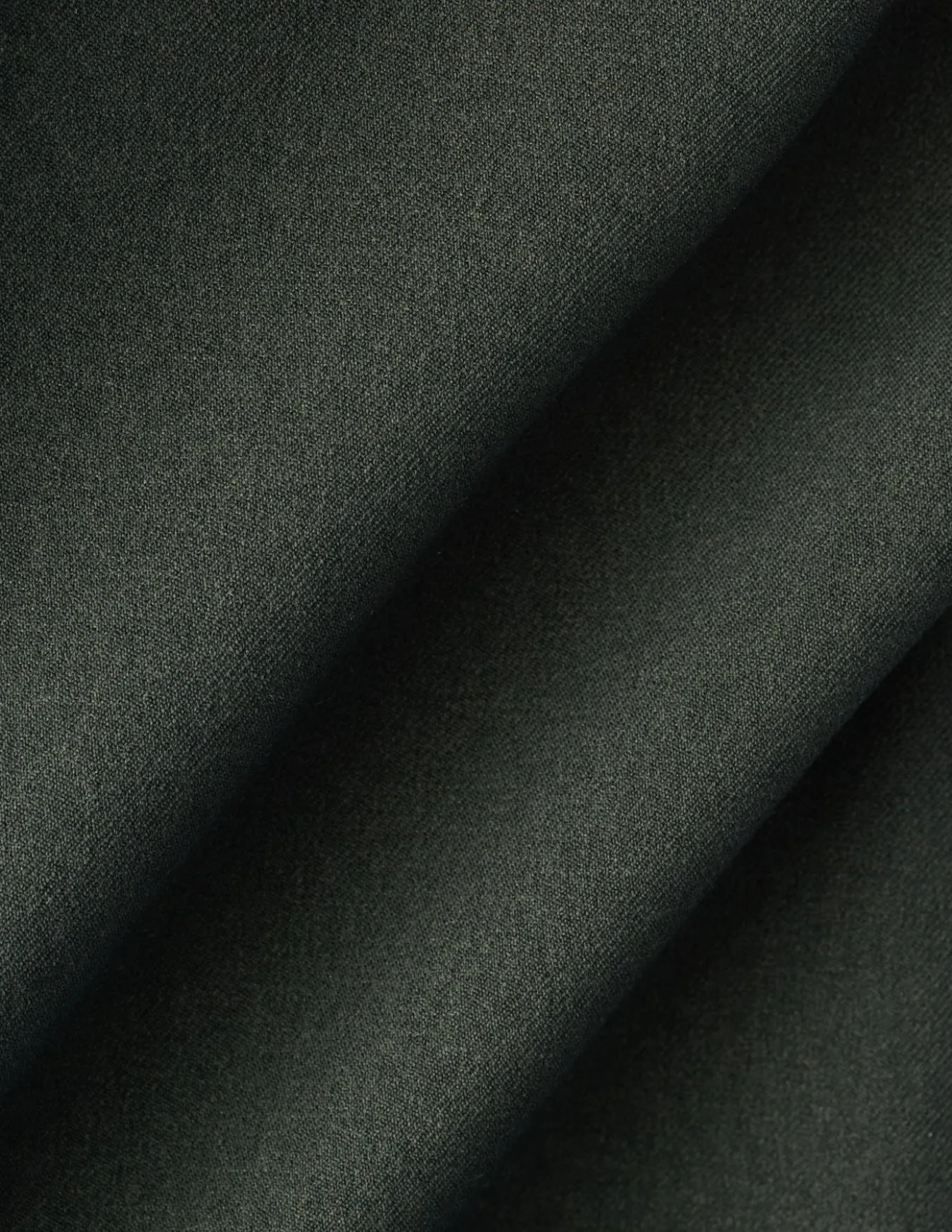 Effortless Overshirt Green Night