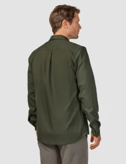 Effortless Shirt Clover Green