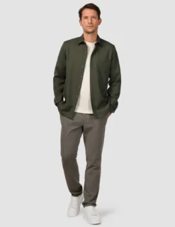 Effortless Shirt Clover Green