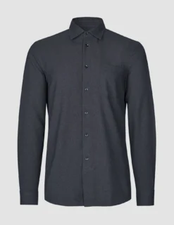 Effortless Shirt Dark Grey