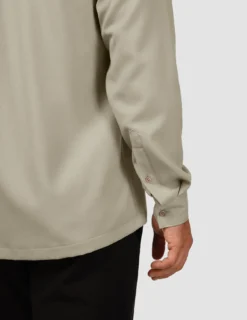 Effortless Shirt Stone Beige