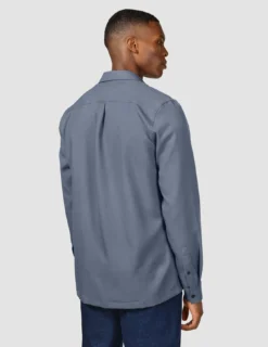 Effortless Shirt Storm Blue