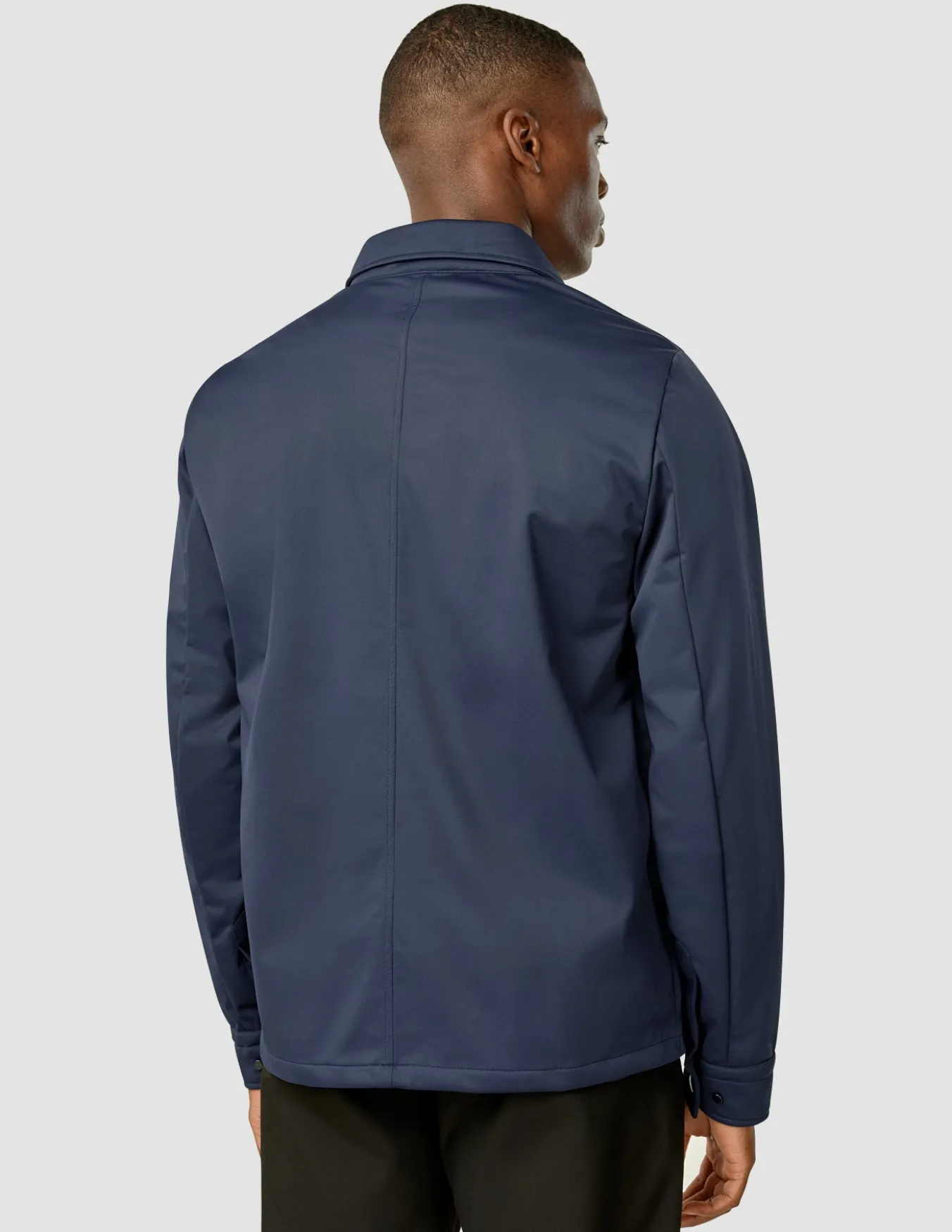 Elements Jacket Dark Navy
