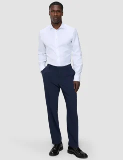 Elevated Shirt White Regular