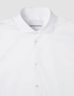 Elevated Shirt White Regular