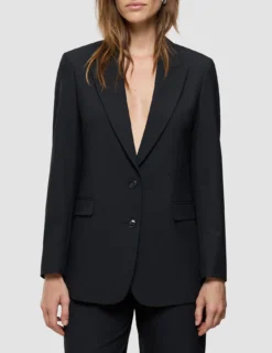 Essential Blazer Black