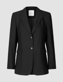 Essential Blazer Black