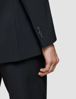 Essential Blazer Black