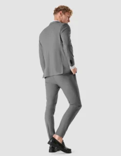 Essential Blazer Cloud Grey Regular