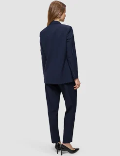 Essential Blazer Midnight Blue