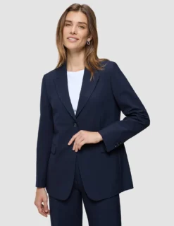 Essential Blazer Midnight Blue