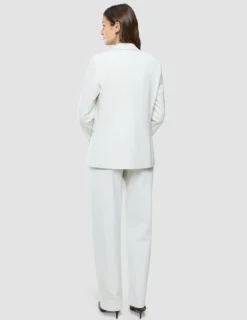 Essential Blazer Off White