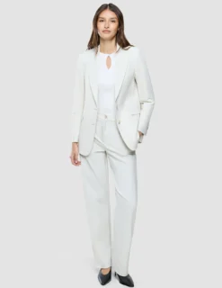 Essential Blazer Off White