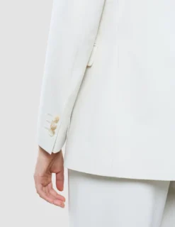 Essential Blazer Off White