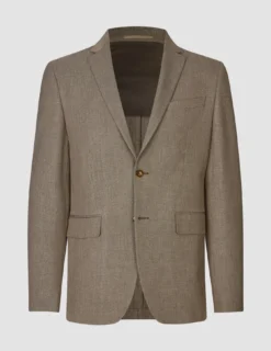 Essential Blazer Regular Almond