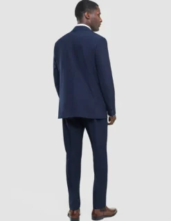 Essential Blazer Regular Midnight Blue