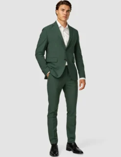 Essential Blazer Regular Pine Green