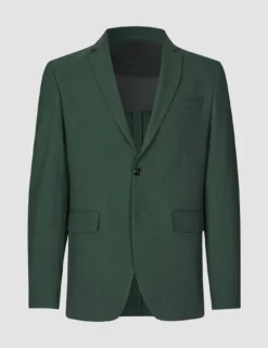 Essential Blazer Regular Pine Green