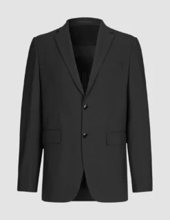Essential Blazer Slim Dark Shadow