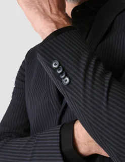 Essential Blazer Stanford Stripes Slim