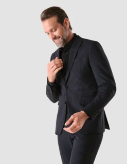 Essential Blazer Stanford Stripes Regular