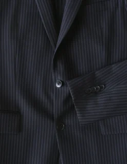 Essential Blazer Stanford Stripes Regular