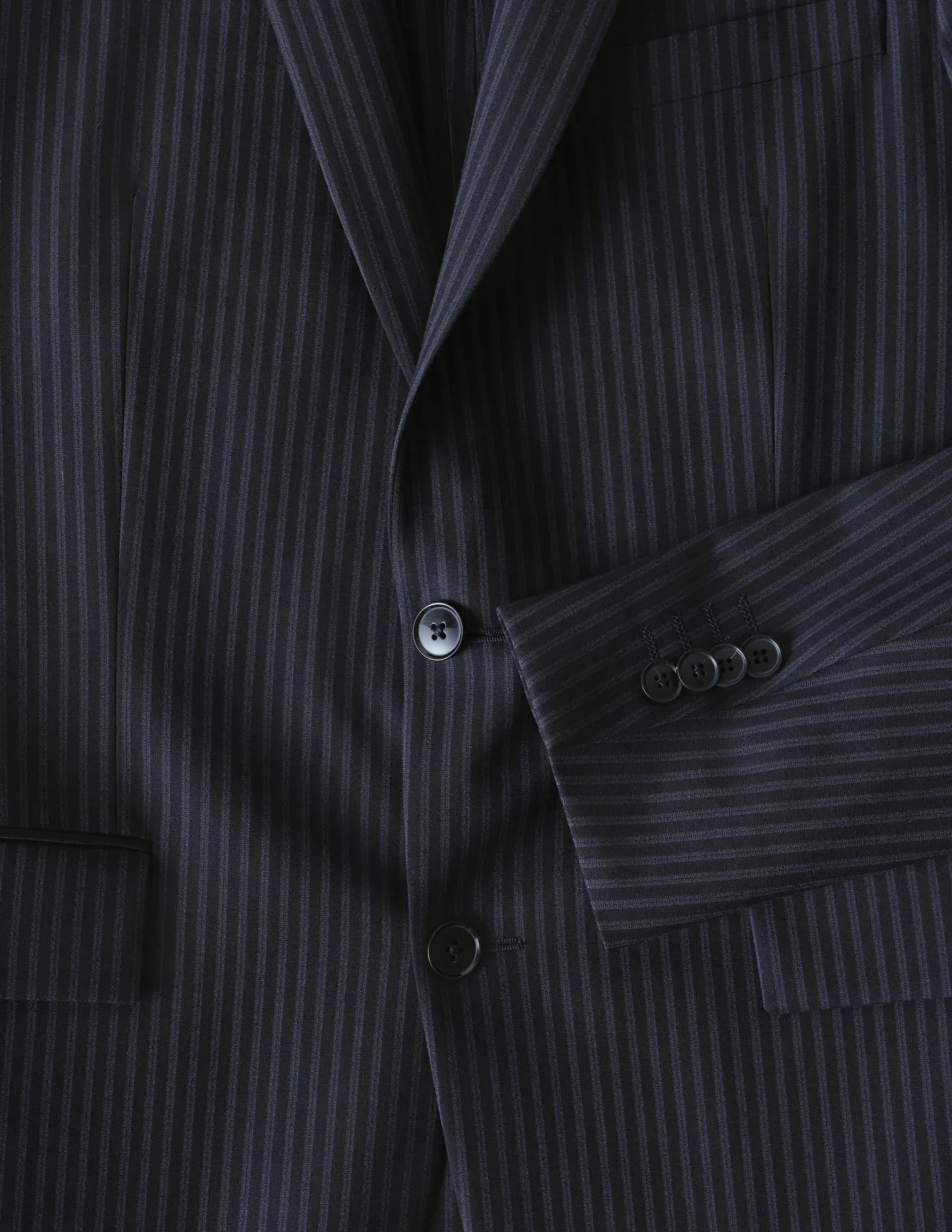 Essential Blazer Stanford Stripes Regular