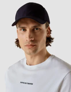 Essential Cap Midnight Blue