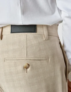 Essential Easy Suit Warm Sand