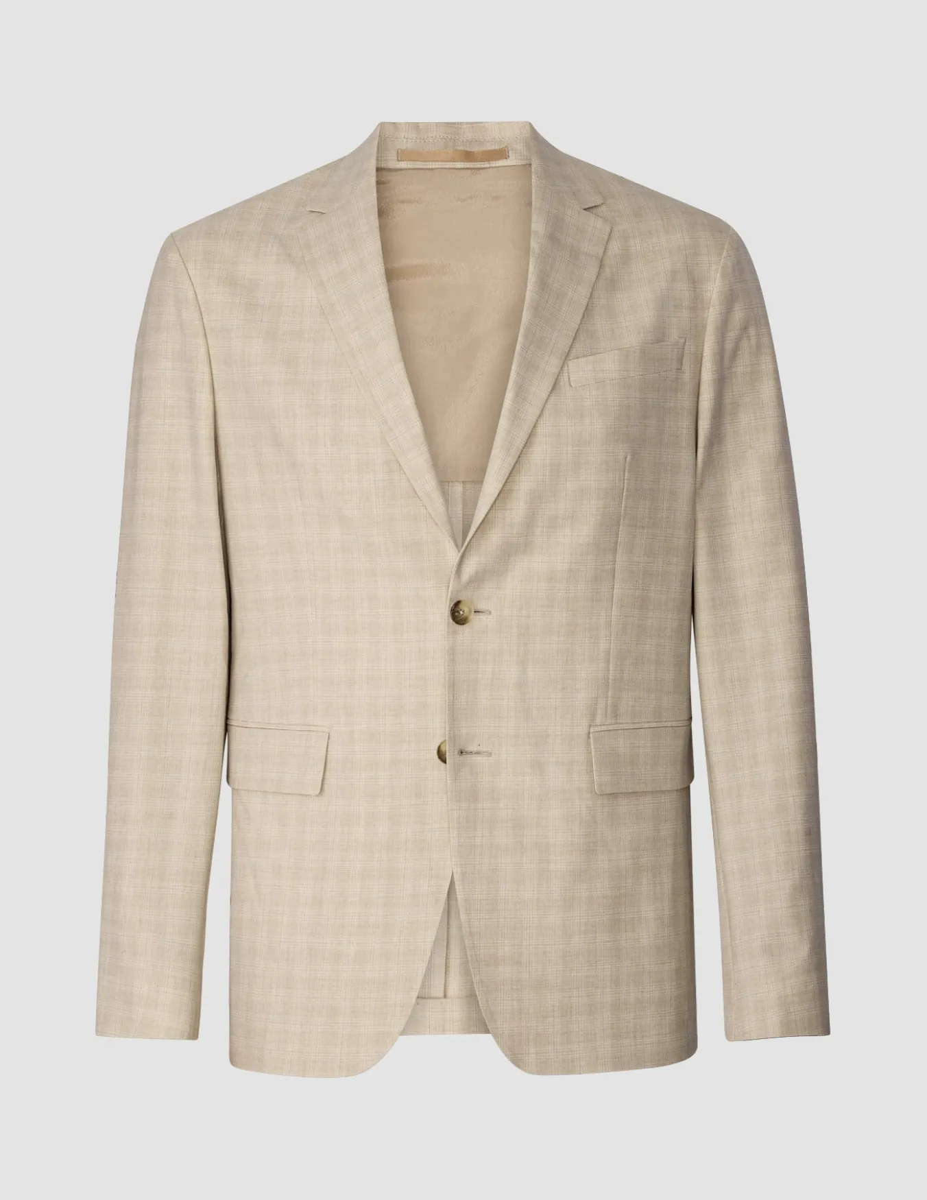 Essential Easy Suit Warm Sand