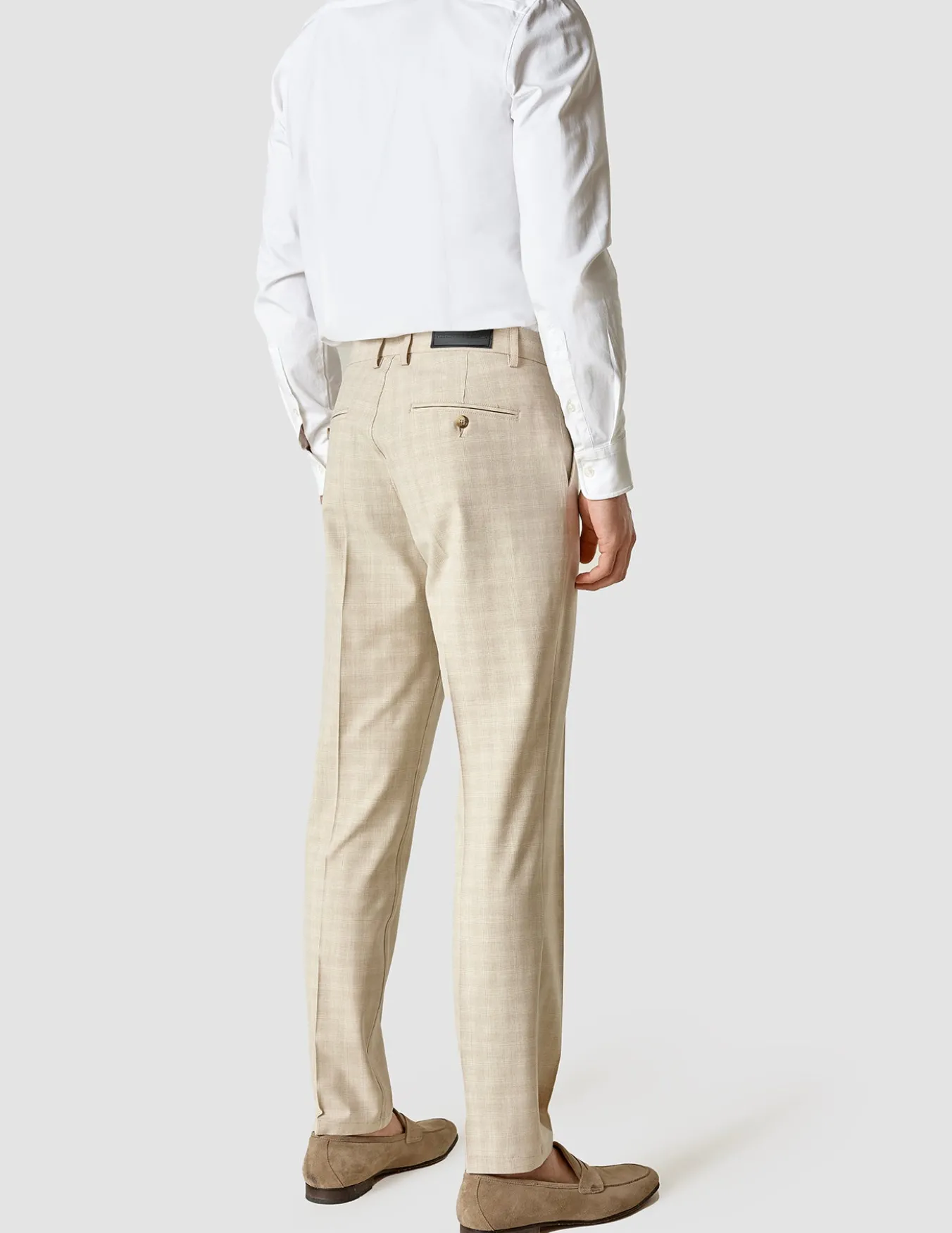 Essential Easy Suit Warm Sand