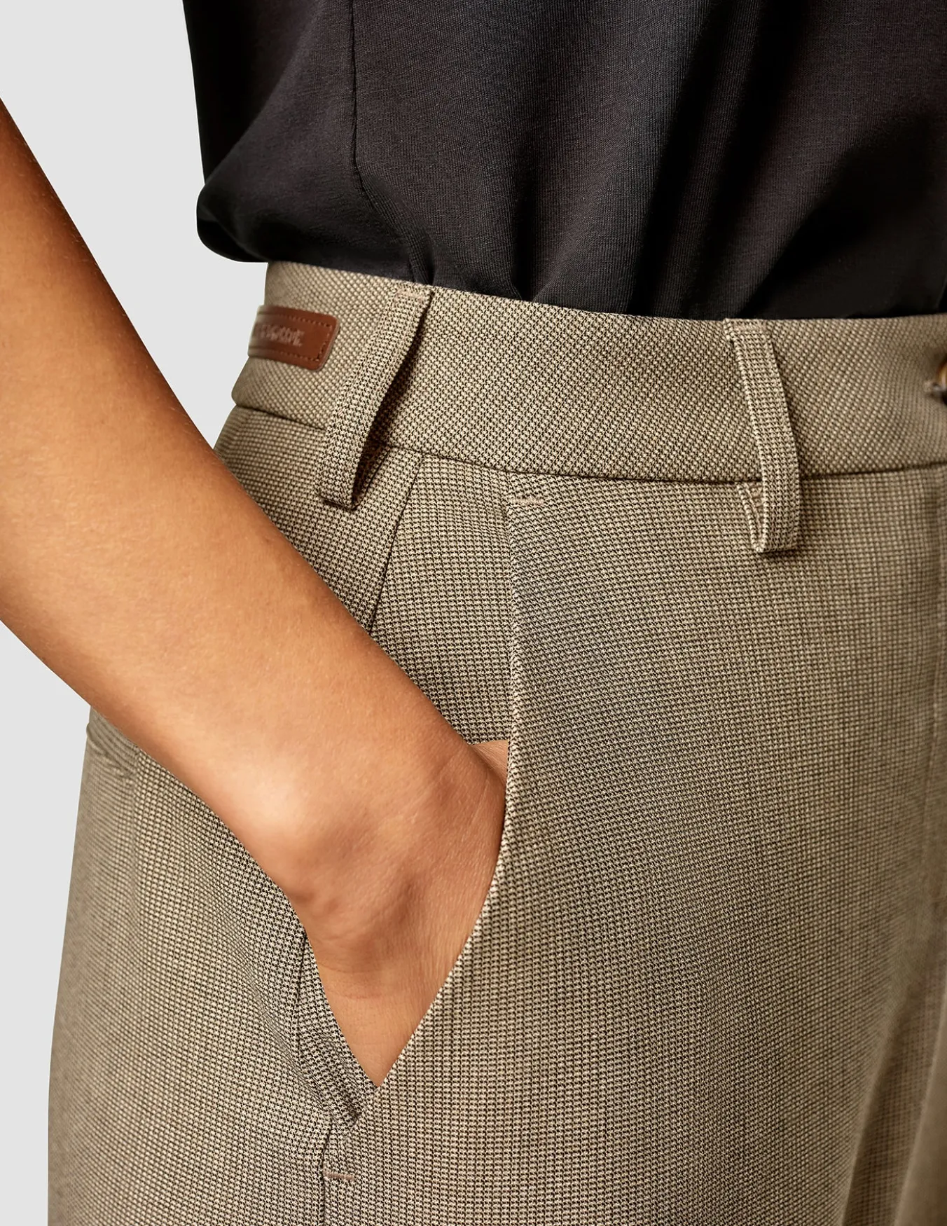 Essential Maxi Skirt Latte