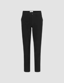 Essential Pants Regular Black