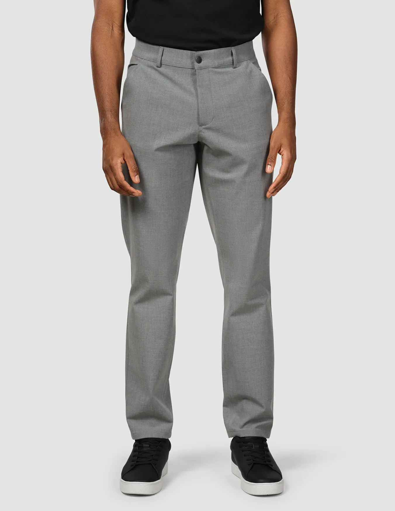 Essential Pants Regular Cloud Grey