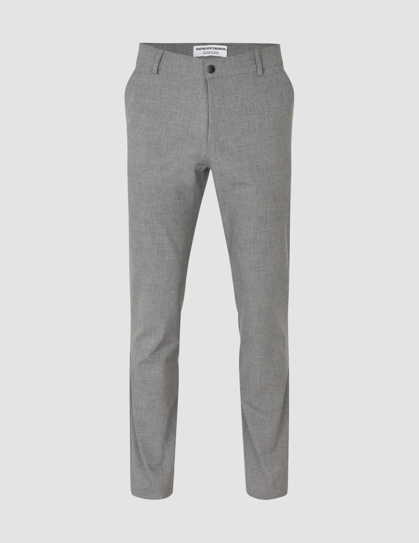Essential Pants Regular Cloud Grey