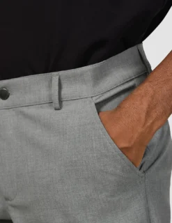 Essential Pants Regular Cloud Grey