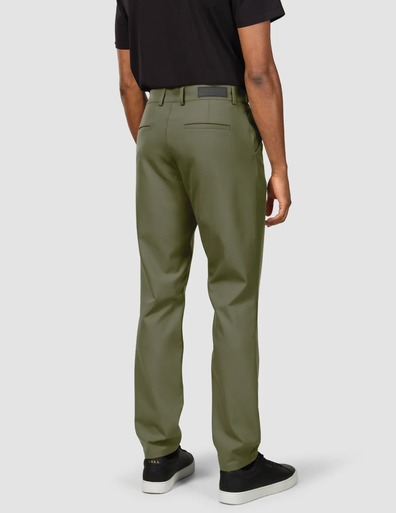 Essential Pants Regular Clover Green